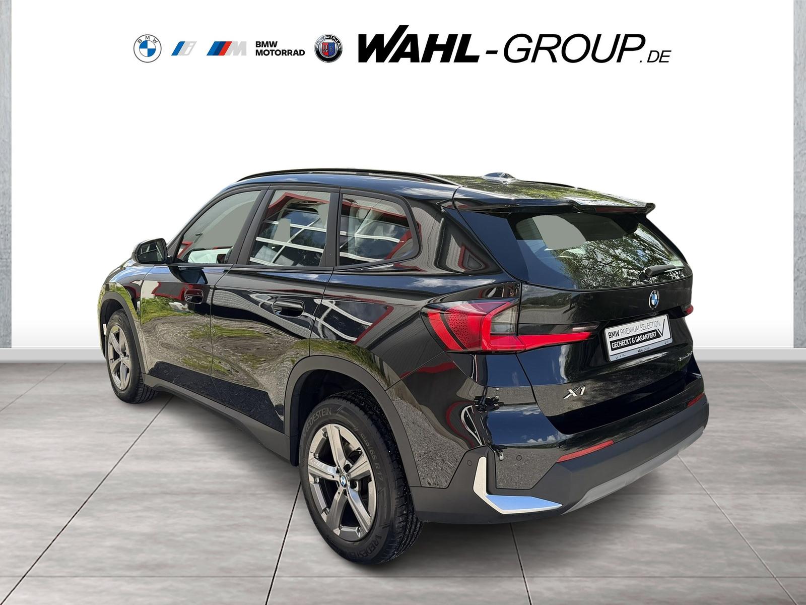 BMW X1 sDrive18d AHK Adapt LED DrivingAss Sportsitz 