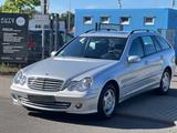 Mercedes-Benz C 180 T Kompressor Sport Automatik/1.Hand/45TKM - Mercedes-Benz C 180: Kombi, Kompressor
