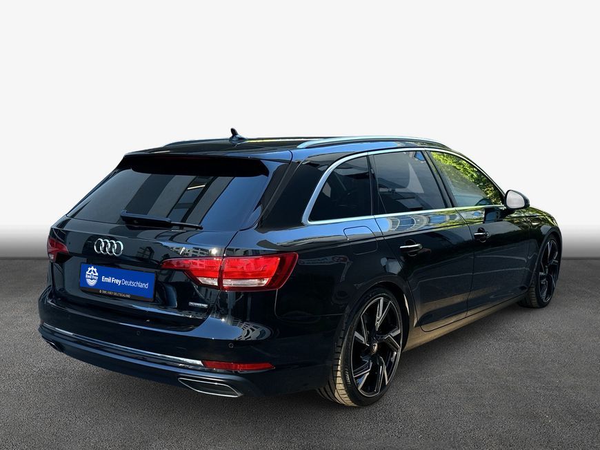 Audi A4 Avant 45 TDI quattro tiptronic design Navi St imagem 2