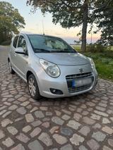 Suzuki Alto mit neue TÜV und Klima - gebrauchte Suzuki Alto aus dem Jahr 2009