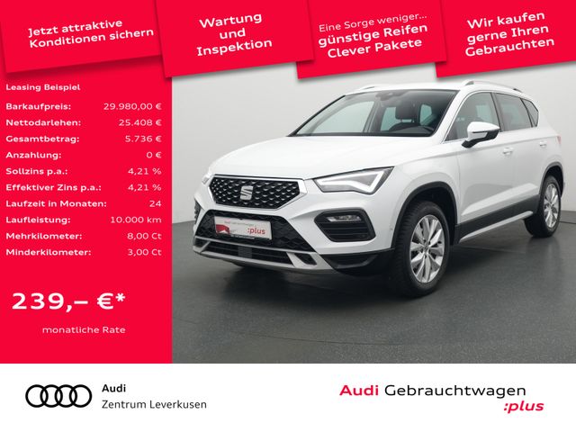 Seat Ateca 1.5 TSI Xperience AHK NAVI FACEL. LED ACC