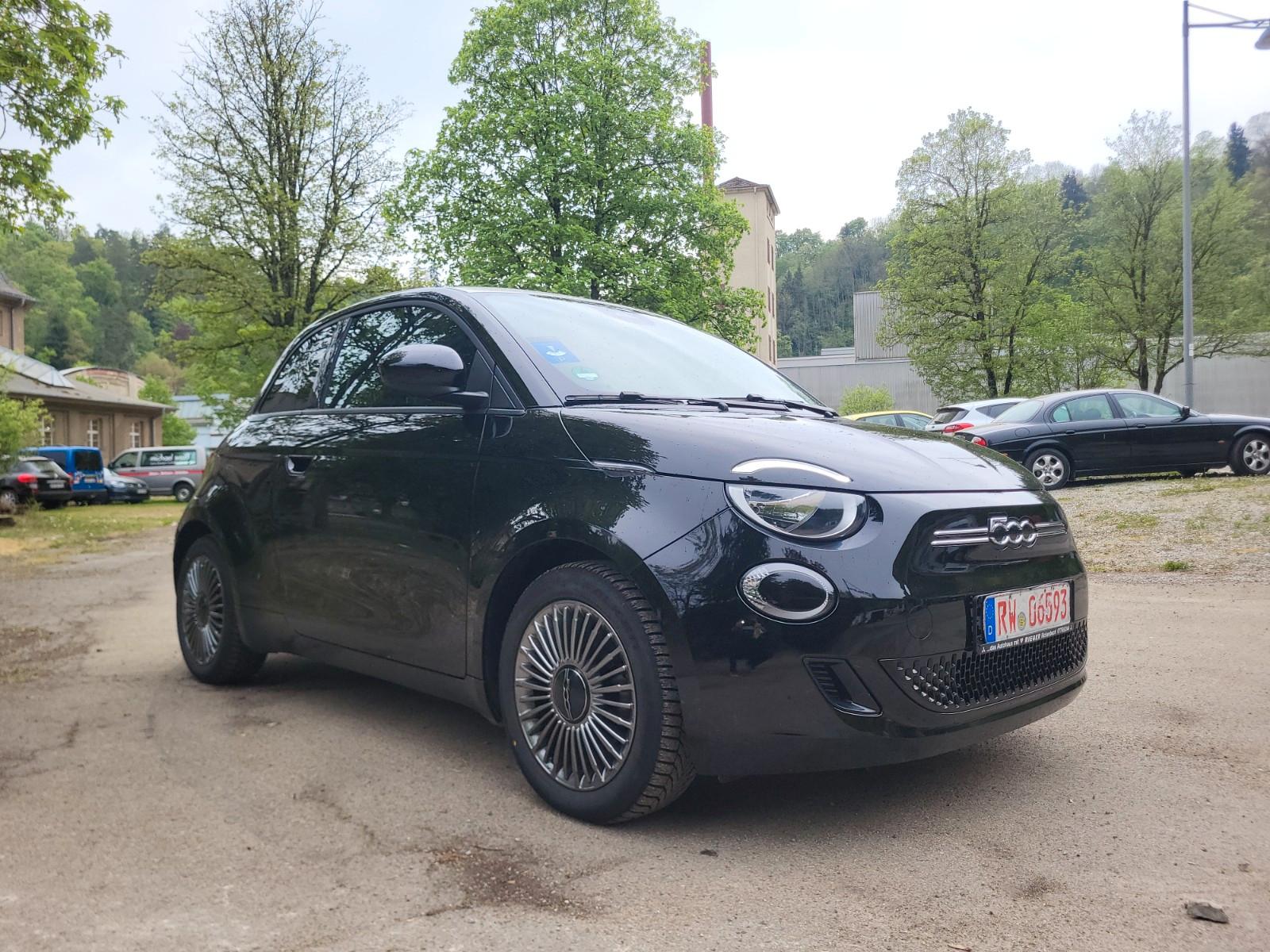 Fiat 500e 500 e Icon
