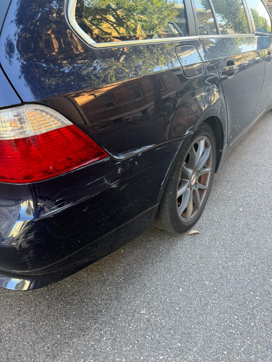 BMW 525 2005 — photo 14