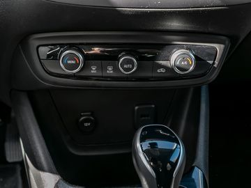 Opel Crossland 1.2 Enjoy Spurhalteassistent Kamera