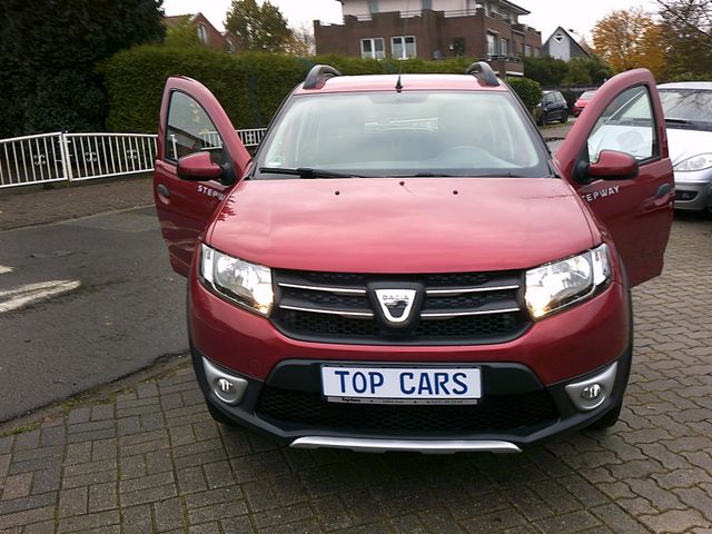 Dacia Sandero II Stepway Prestige