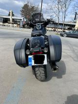 Harley-Davidson Sport Glide - CHOPPER VON 81 BIS 125 CCM