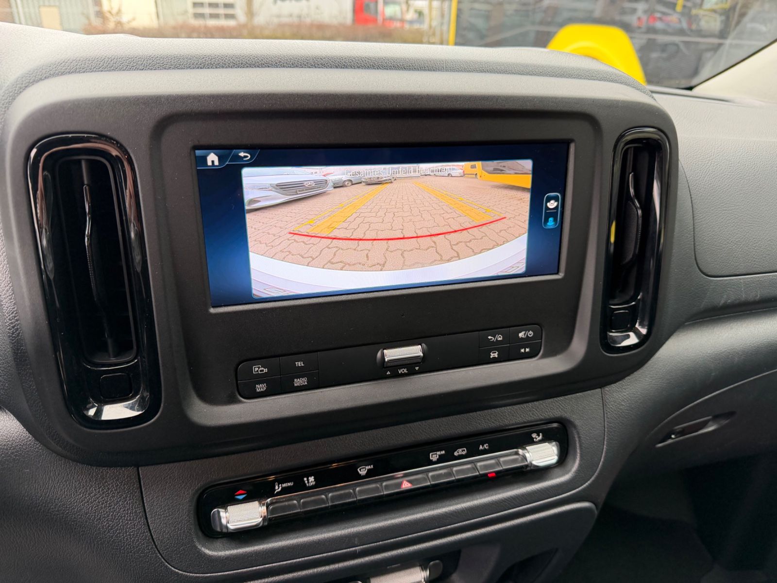 Mercedes-Benz Vito Tourer 116 CDI Pro 8 Sitzer Autom. 2x Klima foto 20
