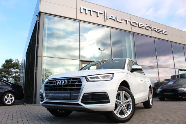 Audi Q5 2.0 TDI QUATTRO S LINE SPORT-PAKET / PLUS