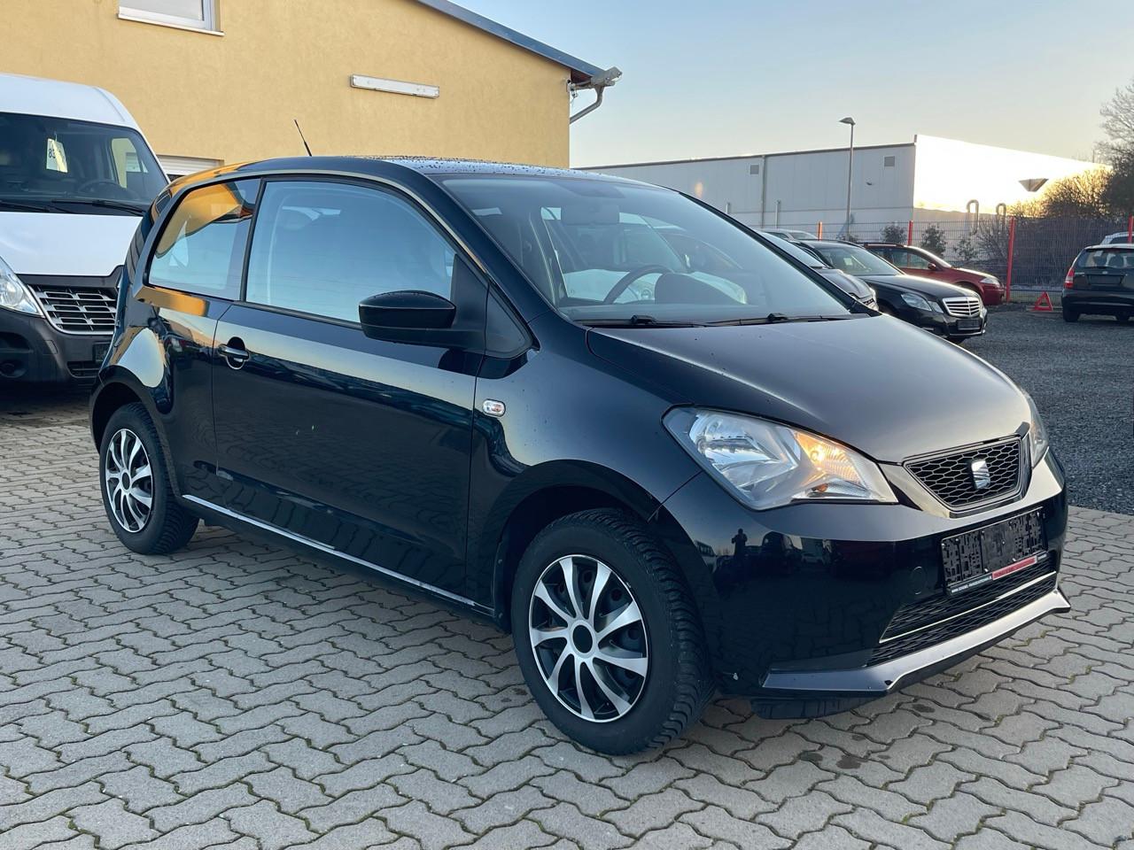 Seat Mii Reference, Klimaanlage, TÜV 01.2028