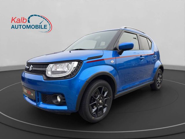 Suzuki IGNIS 1.2 COMFORT HYBRID+LED+SHZ+RFK