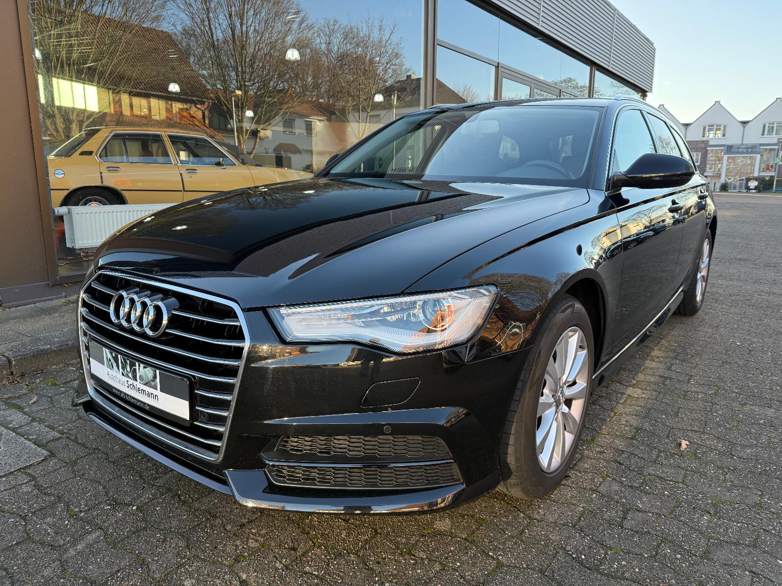 Audi A6 Avant 2.0 TDI ultra BI-XENON/NAVI/KAMERA/2.HD
