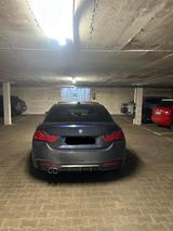 BMW M 435d Gran Coupé x Drive  - blaue BMW 435 Gran Coupé