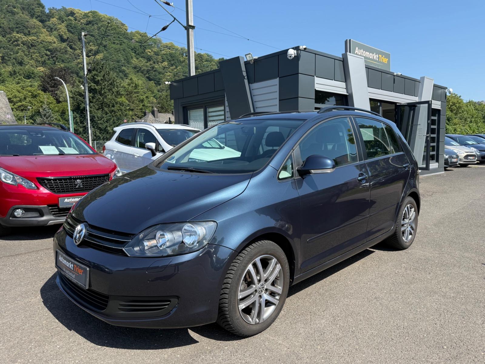 Volkswagen Golf Plus VI! Automatik! 1.Hand! TÜV NEU! Klima!