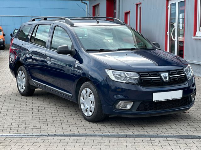 Dacia Logan MCVII*KLIMA*BLUETOOTH*USB*ISO-Fix*