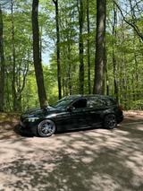 BMW M140i nonOPF , Heckantrieb , Schalter , HJS/NGM - schwarze BMW M140i