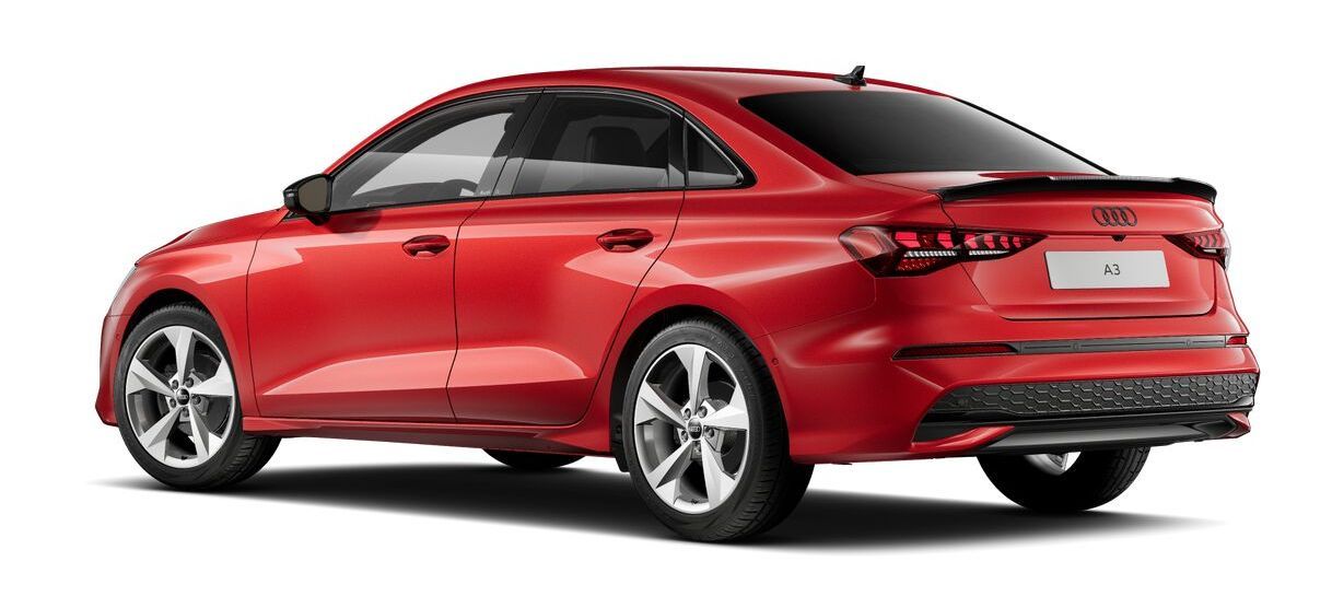 Audi A3 - Bild 3