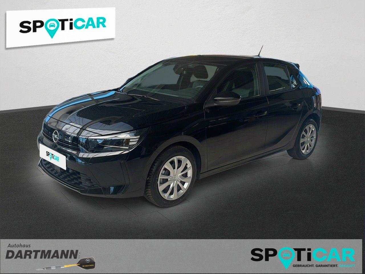 Opel Corsa Edition SHZ,LHZ,Allwetter,DAB Radio..