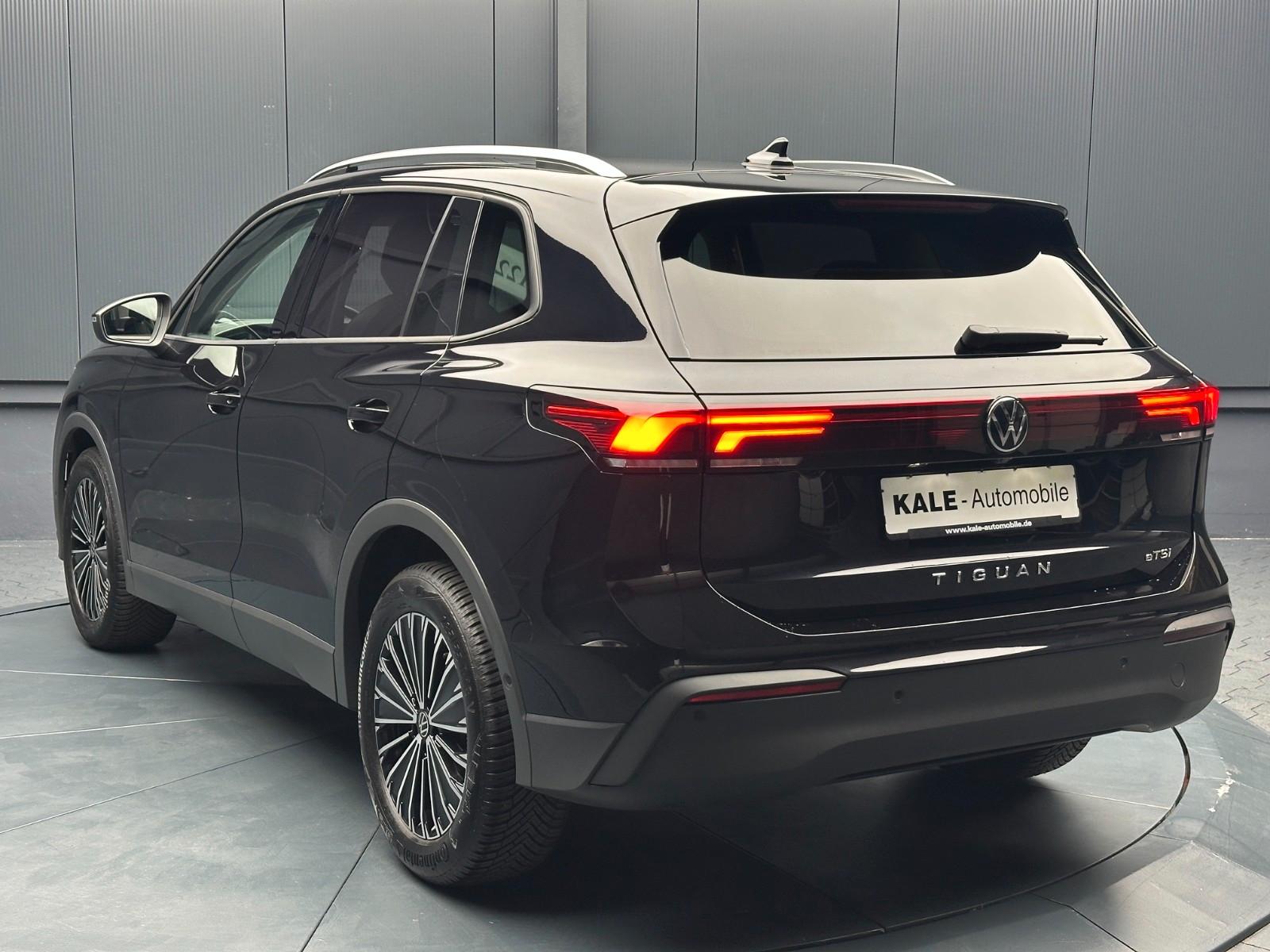 Volkswagen Tiguan 1.5 eTSI DSG Life *Design-Paket*18Zoll*IQ