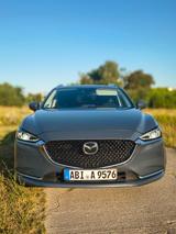Mazda 6 2.0 SKYACTIV-G 165 Exclusive-Line Auto Exc... - Mazda 6 von privat