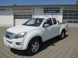 Isuzu D-Max Space Cab 4WD LS - Isuzu D-Max: Allradantrieb