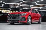 Audi Q8 S-LINE - NEW - FULL - FACELIFT - SOFT BODYKIT - gebrauchte Audi Q8 mit Facelift
