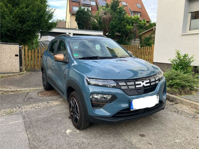 Dacia Spring Extreme Electric 65  PS