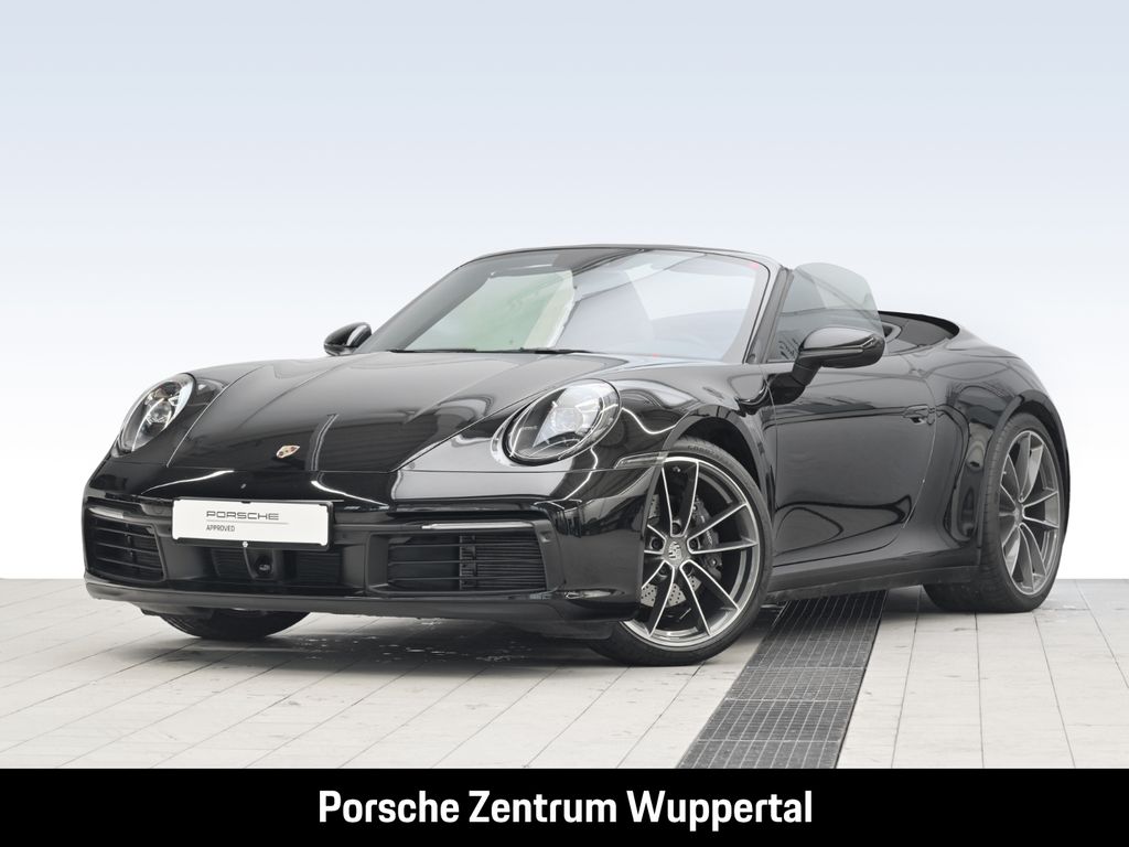 Image of Porsche 992