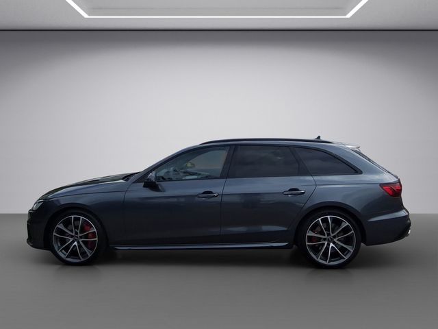 S4 Avant 3.0 TDI quattro B&O, Matrix-LED, Standh