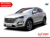 Hyundai Tucson 2.0 T-GDI Premium 4WD NAVI KAMERA 360° - Hyundai TUCSON mit Diesel-Antrieb: Geländewagen, Automatik