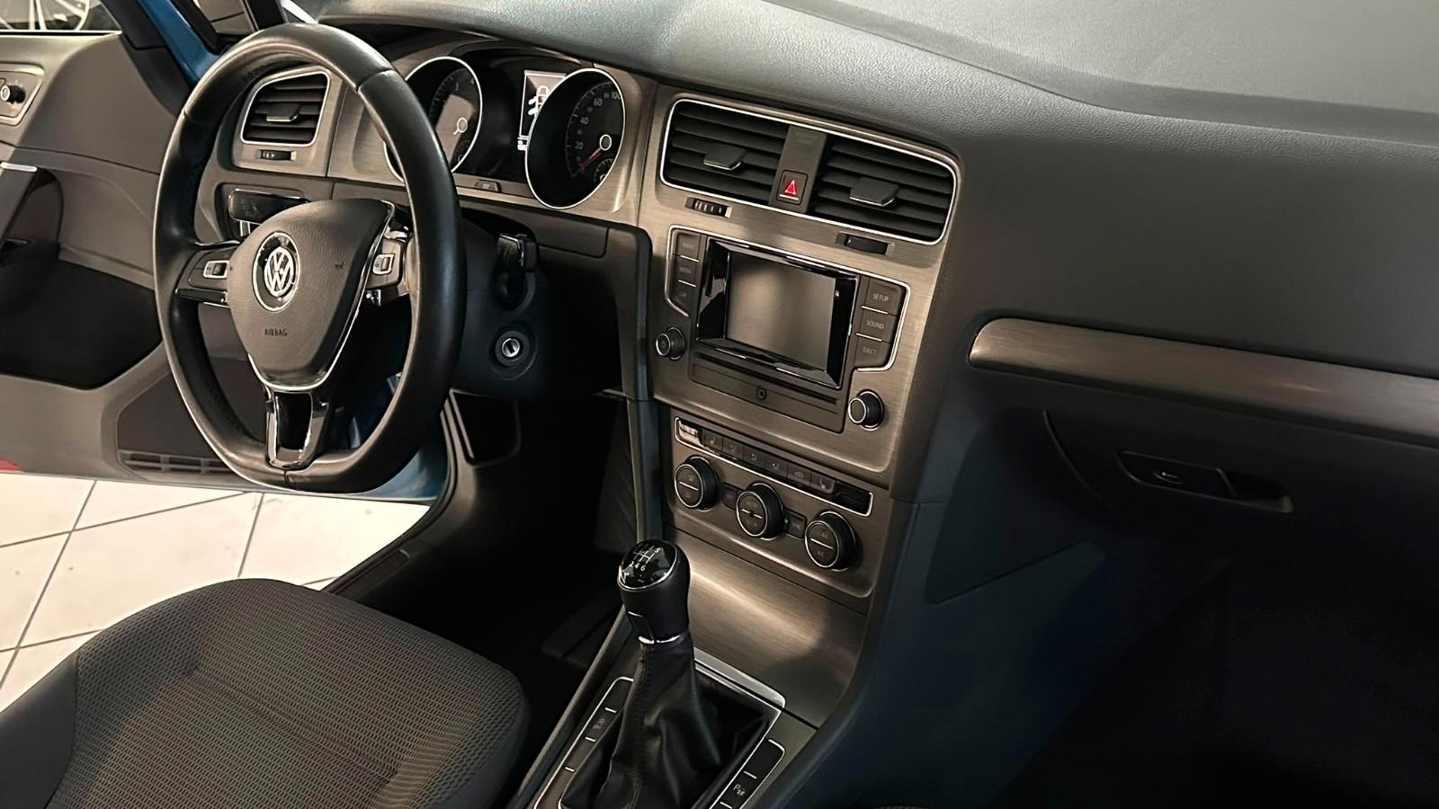 Volkswagen Golf VII Lim. Comfortline BMT