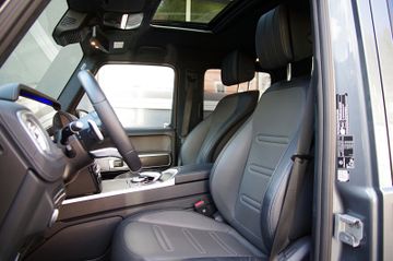 Mercedes-Benz G 400d AMG Line*LederNappaManufaktur,Night-Paket