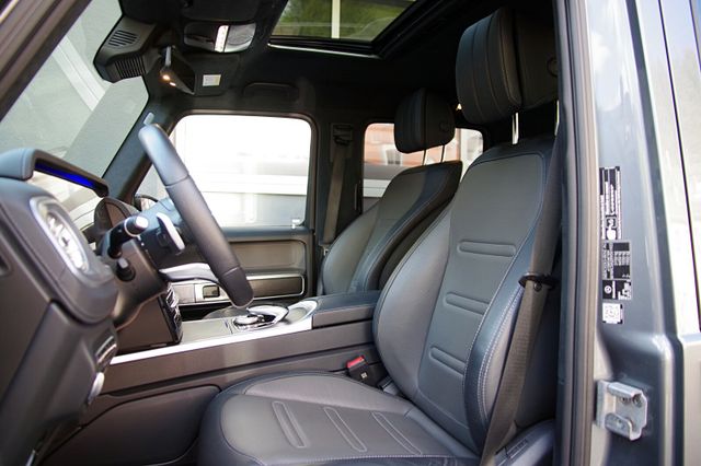 Mercedes-Benz G 400d AMG Line*LederNappaManufaktur,Night-Paket