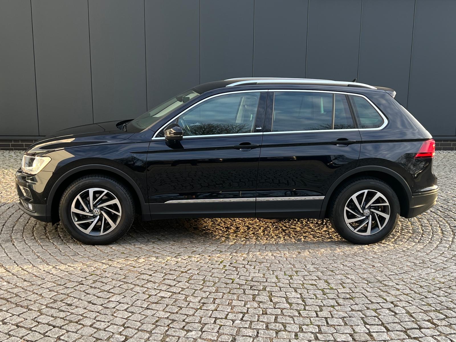 Volkswagen Tiguan SOUND 1.4 TSI ACT BMT *AHK, Navi, Kamera*