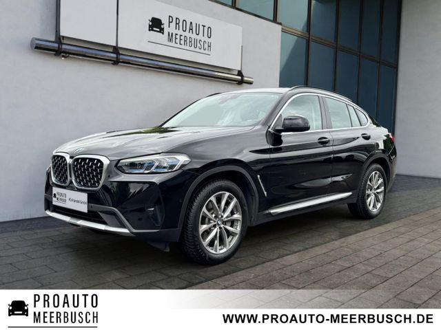 BMW X4 xDrive 30d FACELIFT/LASER/HUD/PANO/AHK/MEMORY