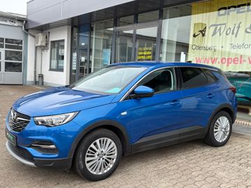 Bild Grandland (X) Opel