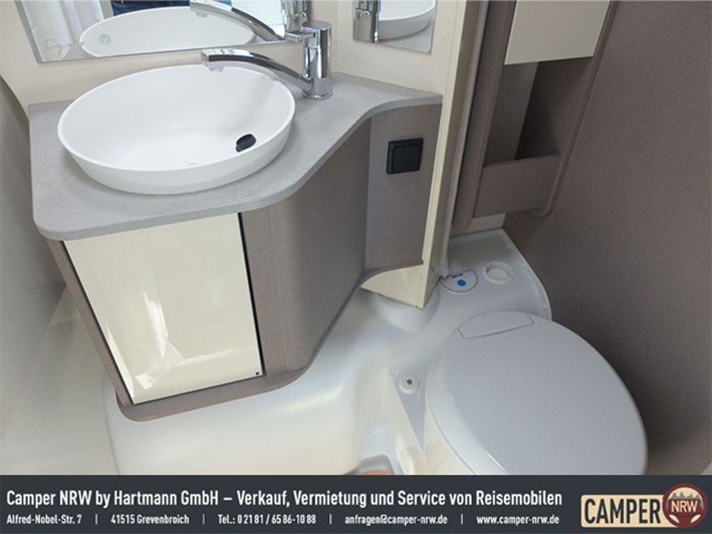 ETRUSCO V Ford 5.9 DF Compl. Selection, Automatik,TV, 