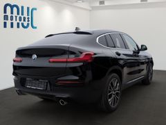 BMW X4 xDrive 30 d ~Pano~Carplay~Navi~Kamera