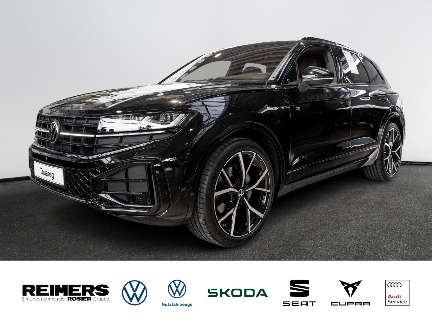 Volkswagen Touareg R-Line FINAL EDITION V6 TDI 4MOTION