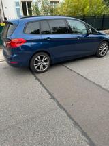 BMW 2er BMW 218i Gran Tourer mit 7 Sitzen - BMW: 7er