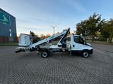 Iveco Daily 35S14 Hubarbeitsbühne CTE B18 Lift HV