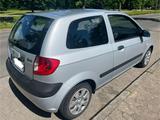 Hyundai Getz mit wenig Kilometern und neue... - gebrauchte Hyundai Getz aus dem Jahr 2006