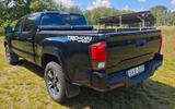 Toyota Tacoma - Toyota Tacoma: Automatik