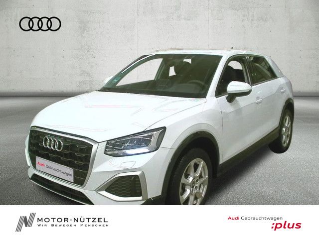 Audi Q2 30 TFSI ADVANCED LED+NAVI+PDC+GRA+SHZ+AHK