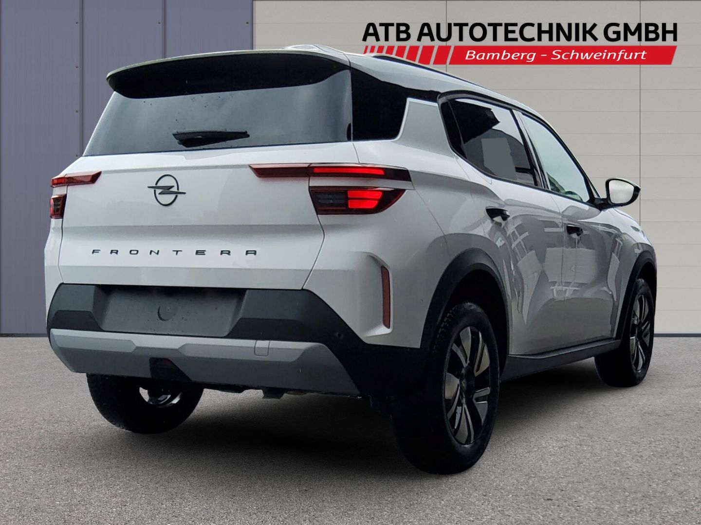 Fahrzeugabbildung Opel Frontera GS Hybrid Tech-P, Allwetter. Sitzh. PDC