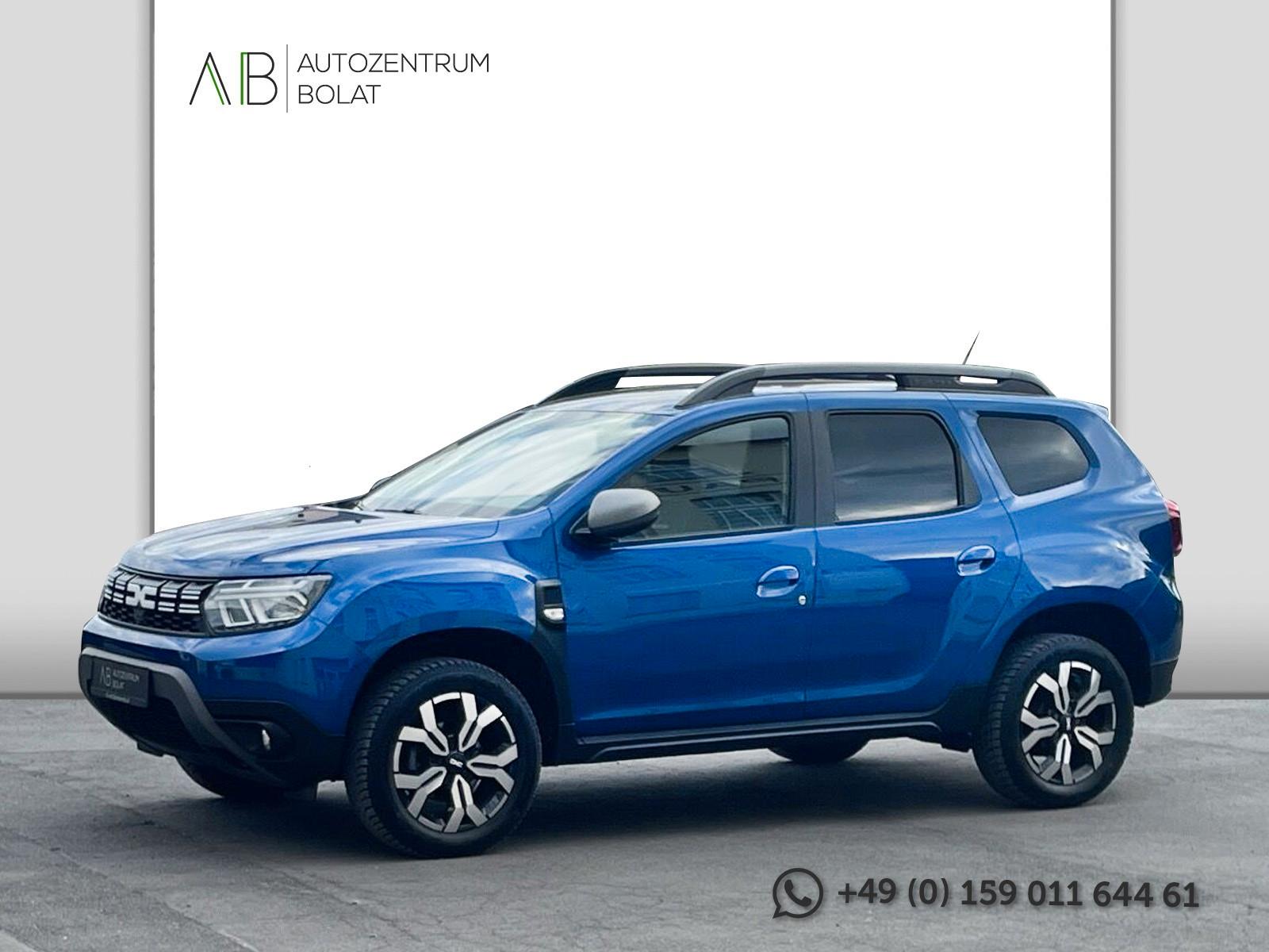 Dacia Duster II Journey°NAVI°KAMERA°LED°SHZ°IRON BLUE