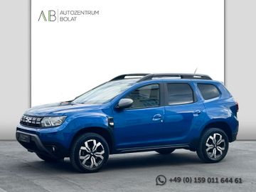 Dacia Duster II Journey°NAVI°KAMERA°LED°SHZ°IRON BLUE