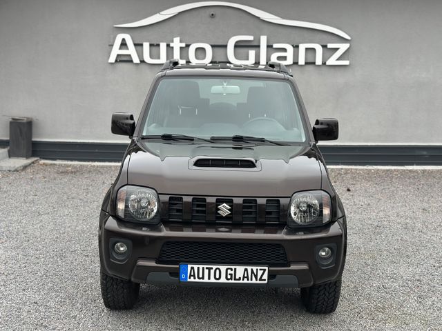 Suzuki Jimny Ranger,Sitzheizung,Anhängerk.