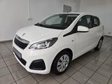 Peugeot 108 Active 5-trg. Automatik Klima Telefon USB - Peugeot 108: Active