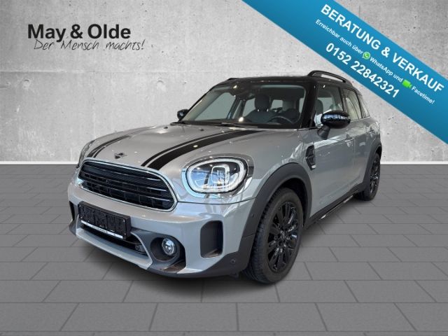 MINI Cooper Countryman ALL4 Chili AHK LED Navi Kamera