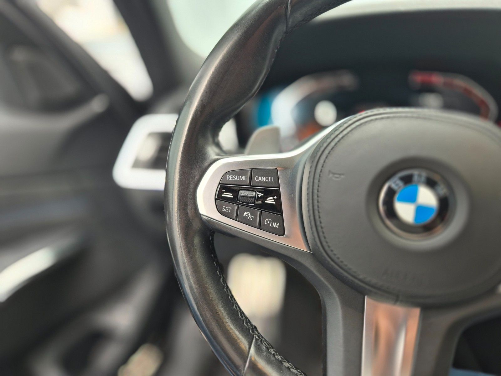 BMW 320 d M.Sport,Led,Abstandreg.Cam.profi,Digital foto 12